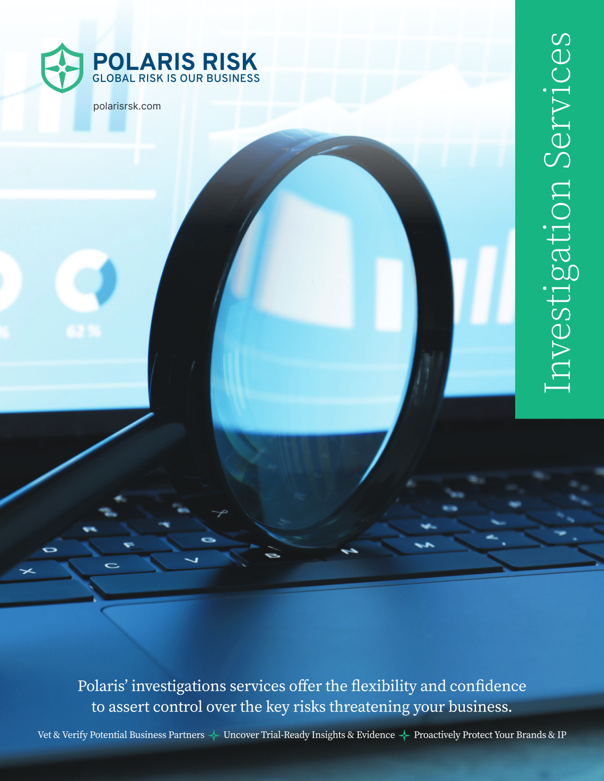 Investigation Services — first page preview