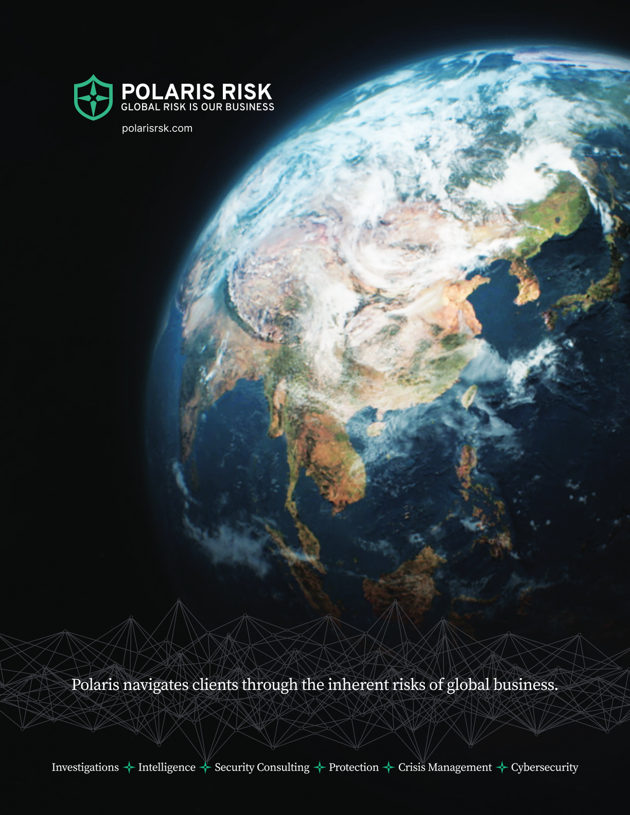Polaris Capabilities Overview — first page preview
