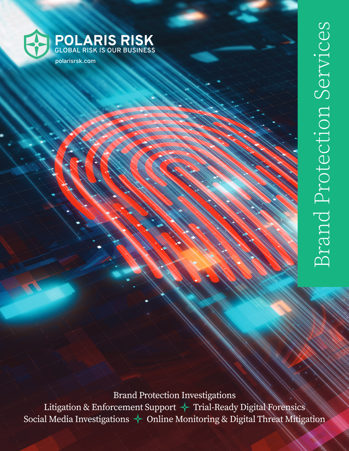 Brand Protection — first page preview